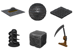 Wizkids Dungeon Dressings - Hidden Hazards